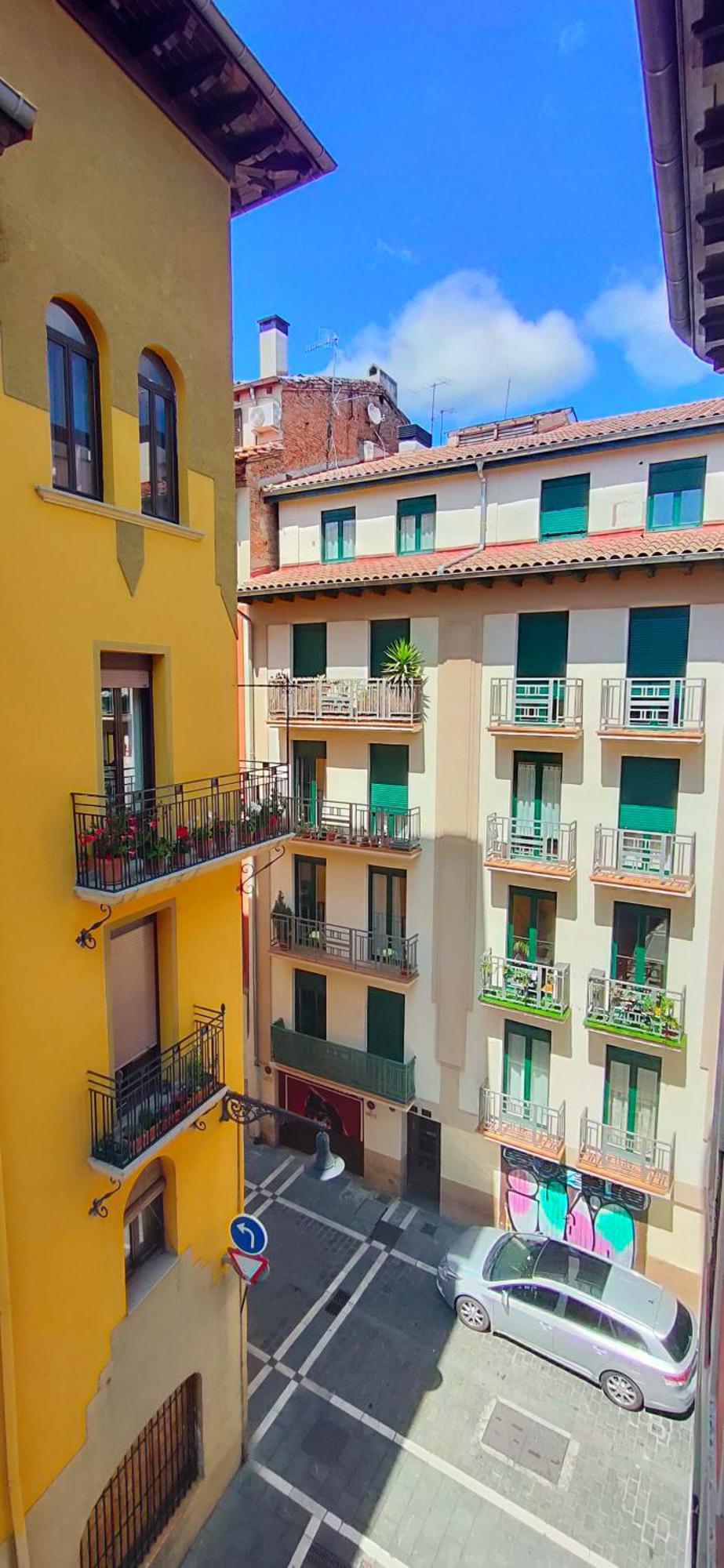 Casa Tejeria. Apartamento Casco Historico 팜플로나 외부 사진