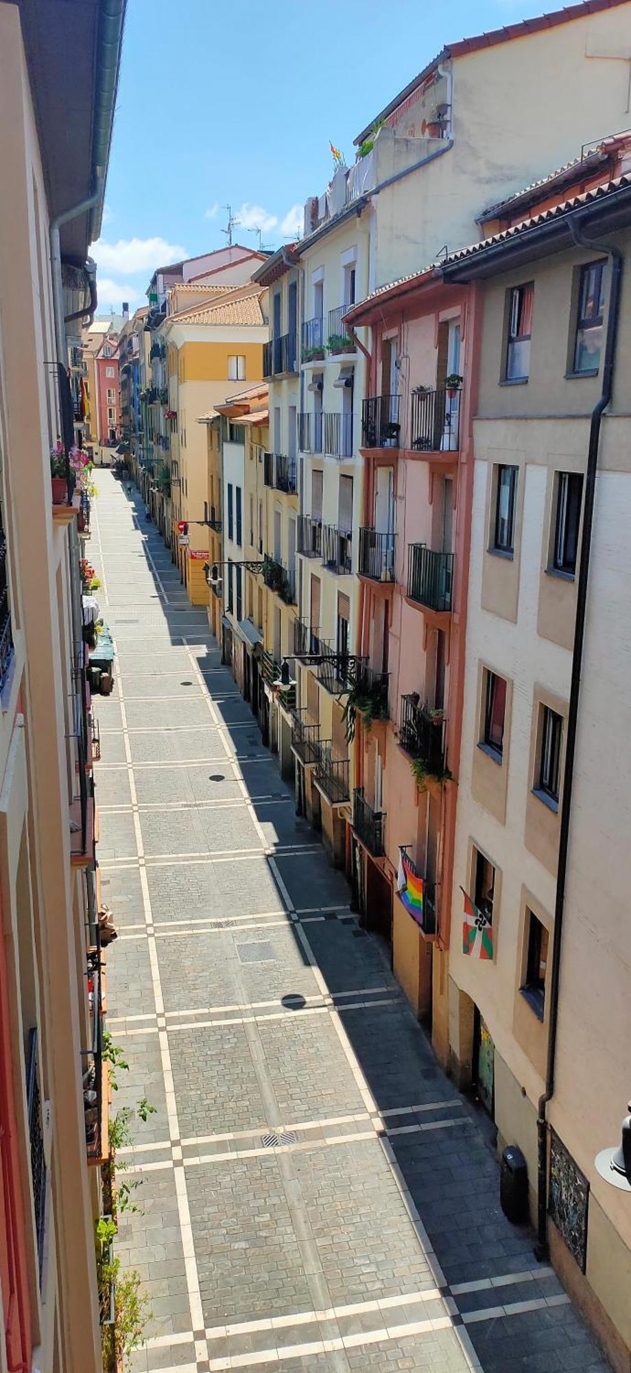 Casa Tejeria. Apartamento Casco Historico 팜플로나 외부 사진